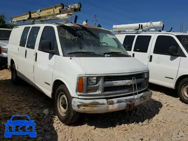 1998 CHEVROLET EXPRESS G2 1GCFG25W4W1049963 Bild 0