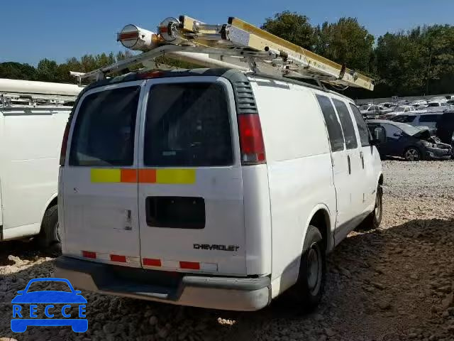 1998 CHEVROLET EXPRESS G2 1GCFG25W4W1049963 Bild 3