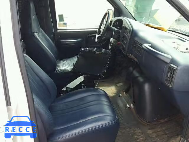 1998 CHEVROLET EXPRESS G2 1GCFG25W4W1049963 Bild 4