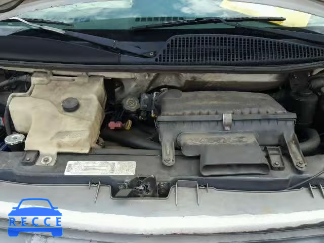 1998 CHEVROLET EXPRESS G2 1GCFG25W4W1049963 Bild 6
