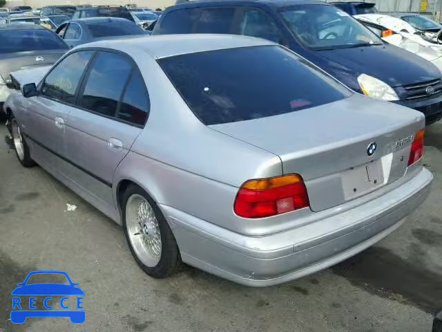 1999 BMW 528 WBADM6345XGU01615 Bild 2