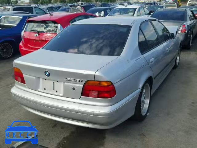 1999 BMW 528 WBADM6345XGU01615 Bild 3