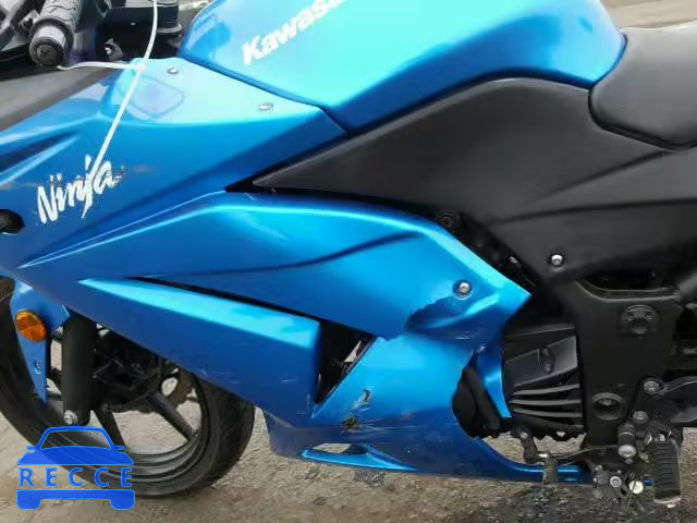 2010 KAWASAKI EX250 JKAEXMJ17ADA53348 image 8