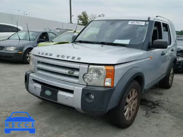 2007 LAND ROVER LR3 SALAE25407A422702 image 1