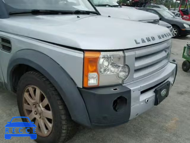 2007 LAND ROVER LR3 SALAE25407A422702 image 8