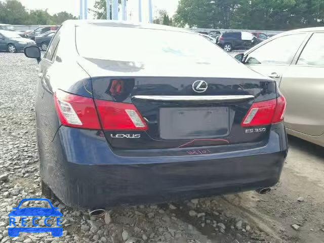 2007 LEXUS ES350 JTHBJ46G572117412 Bild 8