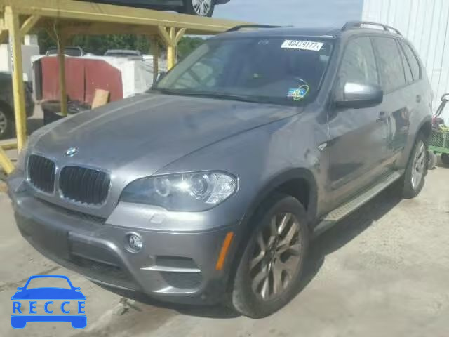 2011 BMW X5 5UXZV4C56BL412625 зображення 1