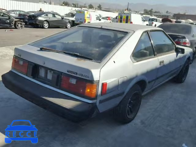 1984 TOYOTA CELICA JT2RA64L5E0057371 Bild 3