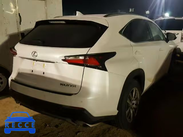 2015 LEXUS NX JTJYARBZ5F2018410 image 3