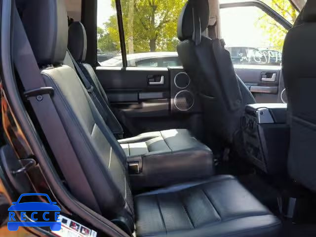 2007 LAND ROVER LR3 SALAE25427A419851 зображення 5