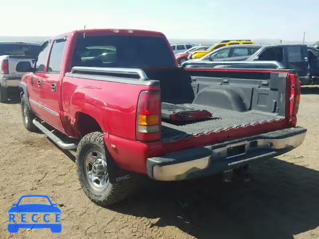 2003 GMC SIERRA 1GTGC13U53F205664 image 2