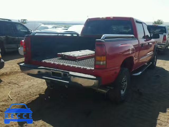 2003 GMC SIERRA 1GTGC13U53F205664 image 3