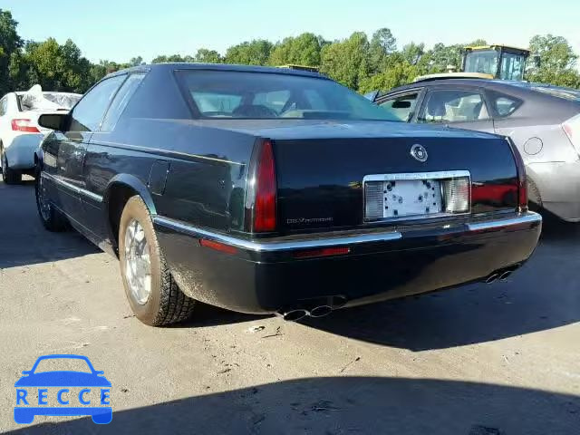 1998 CADILLAC ELDORADO 1G6EL12Y6WU600905 Bild 2