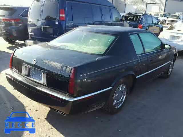 1998 CADILLAC ELDORADO 1G6EL12Y6WU600905 Bild 3