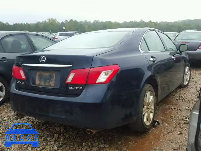 2007 LEXUS ES350 JTHBJ46G572103803 image 3