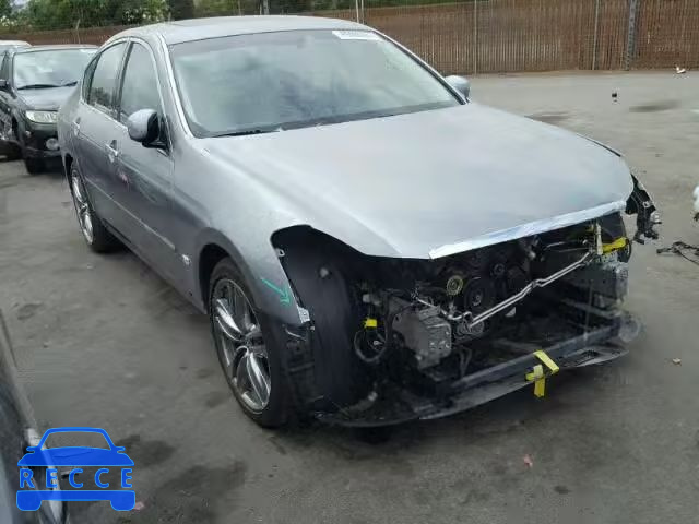 2007 INFINITI M45 JNKBY01E27M401787 image 0