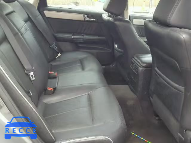 2007 INFINITI M45 JNKBY01E27M401787 image 5