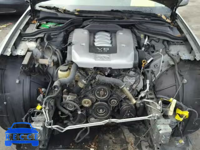 2007 INFINITI M45 JNKBY01E27M401787 image 6