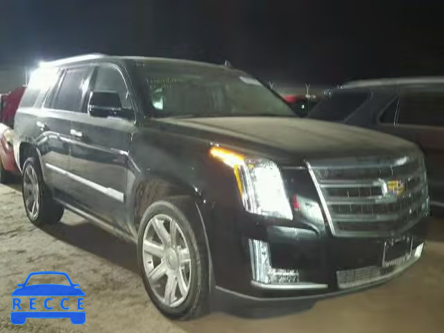 2015 CADILLAC ESCALADE 1GYS4NKJ2FR677758 image 0