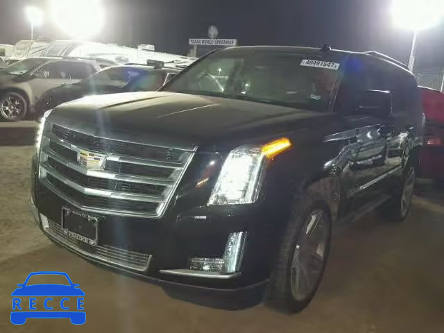 2015 CADILLAC ESCALADE 1GYS4NKJ2FR677758 image 1