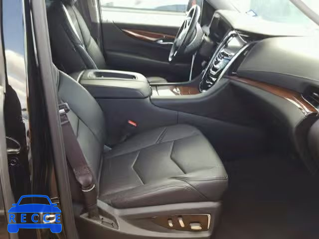 2015 CADILLAC ESCALADE 1GYS4NKJ2FR677758 image 4