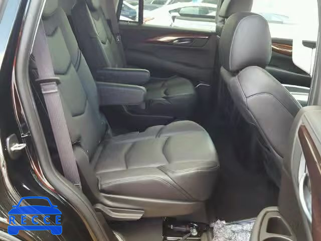 2015 CADILLAC ESCALADE 1GYS4NKJ2FR677758 image 5