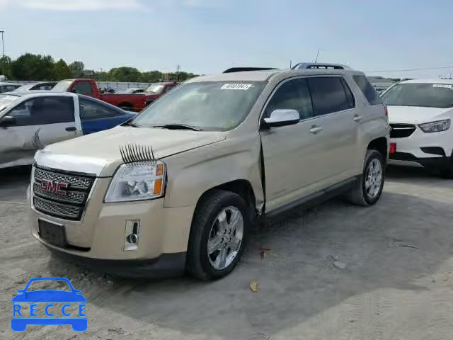 2012 GMC TERRAIN 2GKALWEKXC6232811 Bild 1