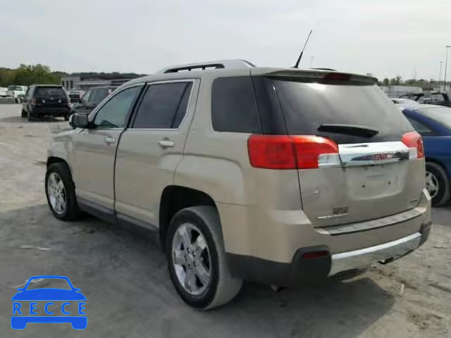 2012 GMC TERRAIN 2GKALWEKXC6232811 Bild 2