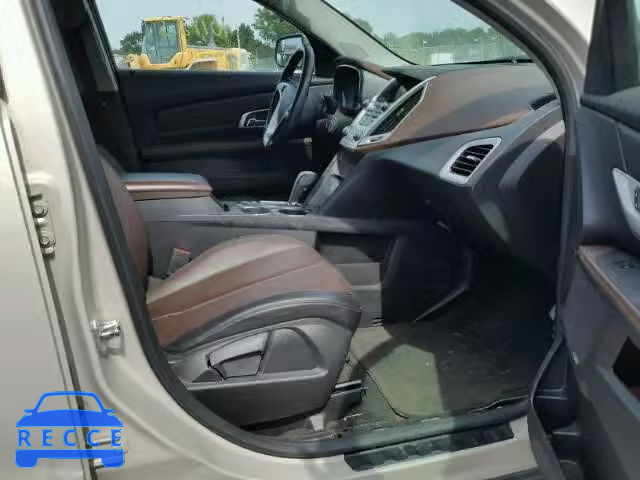 2012 GMC TERRAIN 2GKALWEKXC6232811 image 4