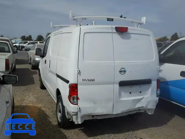 2017 NISSAN NV200 2.5S 3N6CM0KN1HK706888 image 2