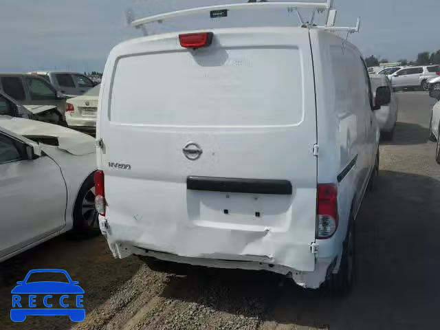 2017 NISSAN NV200 2.5S 3N6CM0KN1HK706888 image 3