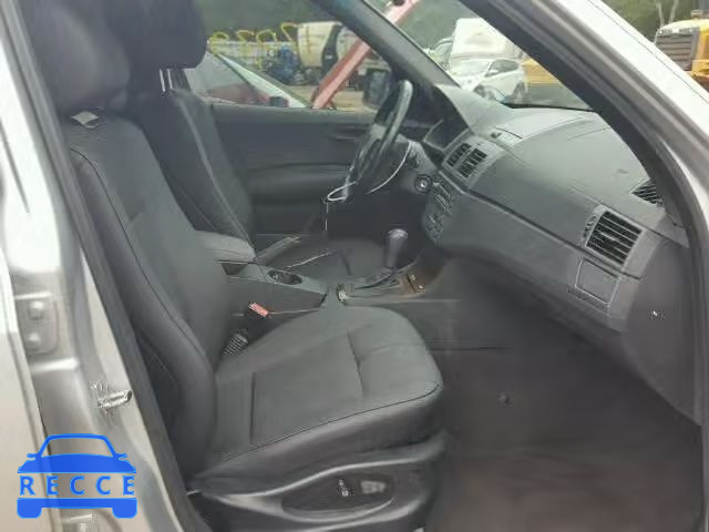 2004 BMW X3 WBXPA734X4WC37851 image 4