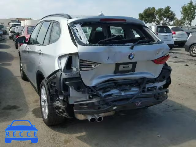 2014 BMW X1 WBAVL1C53EVY23846 зображення 2