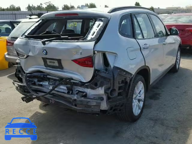 2014 BMW X1 WBAVL1C53EVY23846 зображення 3