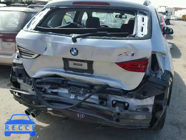2014 BMW X1 WBAVL1C53EVY23846 зображення 8