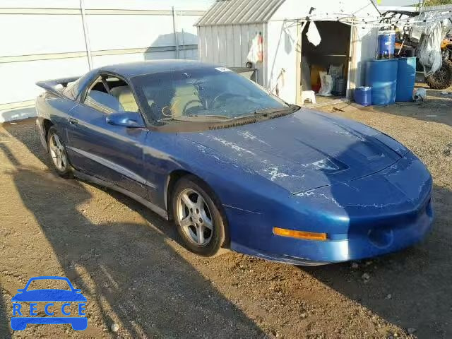 1995 PONTIAC FIREBIRD 2G2FV22P8S2217187 image 0