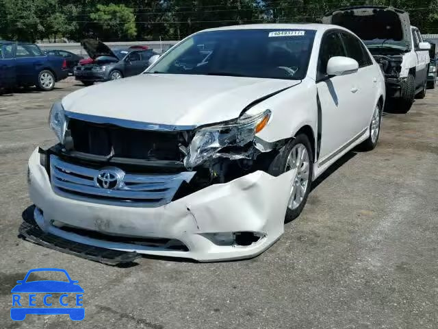 2011 TOYOTA AVALON 4T1BK3DB4BU375848 image 1