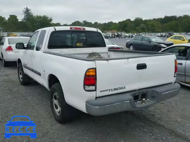 2004 TOYOTA TUNDRA 5TBRN34164S443231 image 2