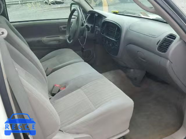 2004 TOYOTA TUNDRA 5TBRN34164S443231 зображення 4