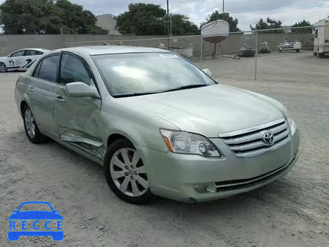 2007 TOYOTA AVALON 4T1BK36B67U222439 зображення 0