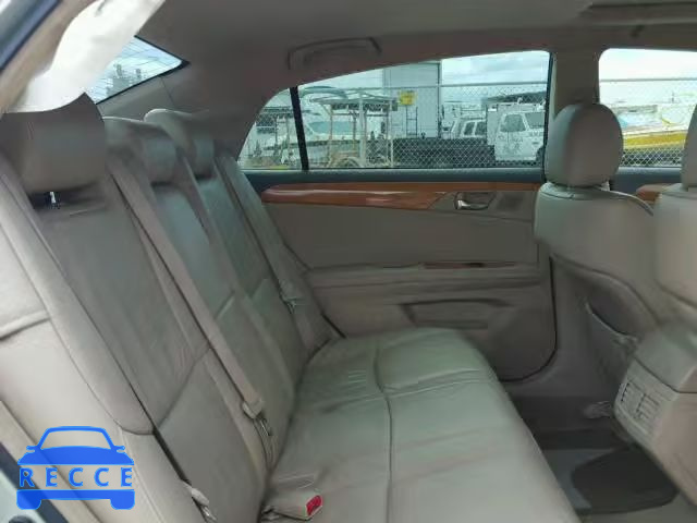 2007 TOYOTA AVALON 4T1BK36B67U222439 image 5