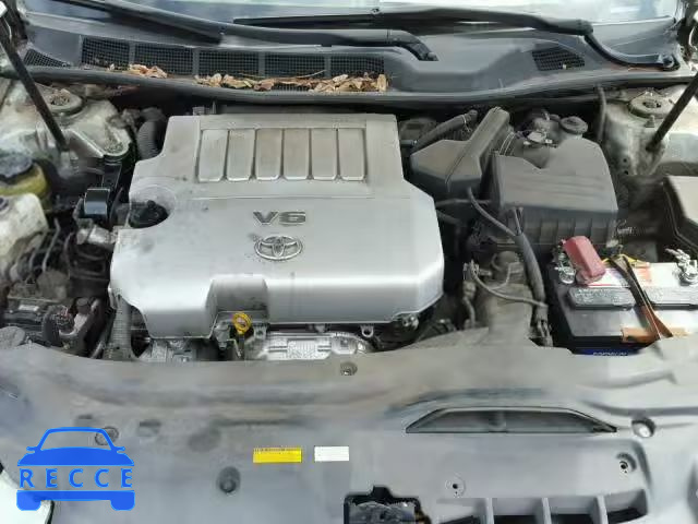 2007 TOYOTA AVALON 4T1BK36B67U222439 зображення 6