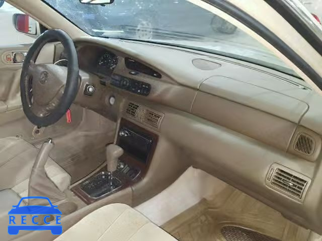 2000 MAZDA MILLENIA JM1TA2218Y1600041 image 8