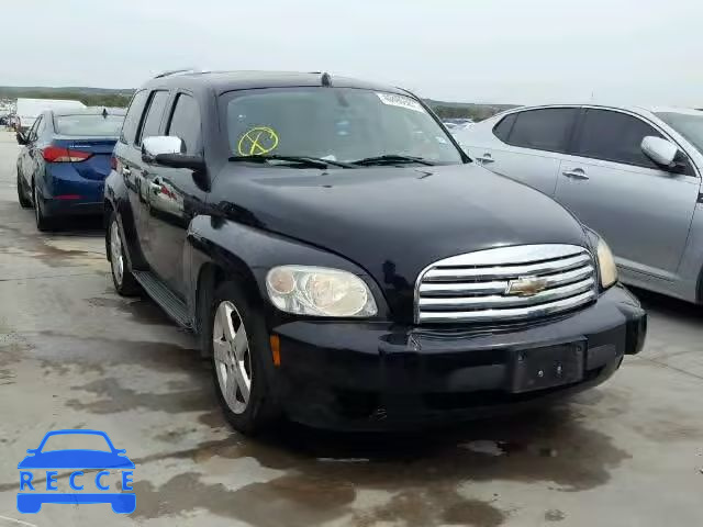 2006 CHEVROLET HHR 3GNDA23P66S540450 зображення 0