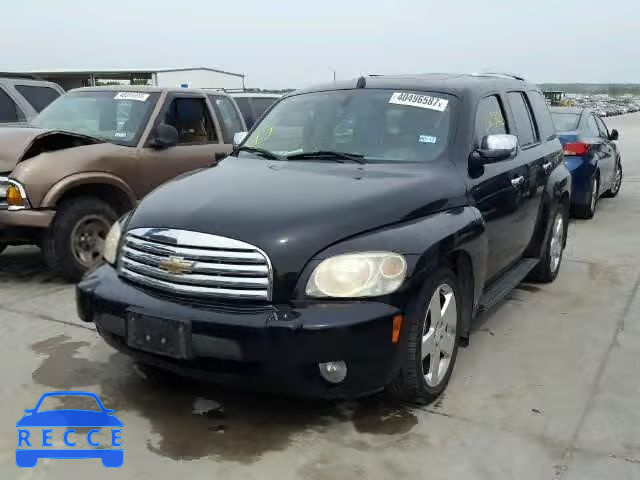 2006 CHEVROLET HHR 3GNDA23P66S540450 зображення 1