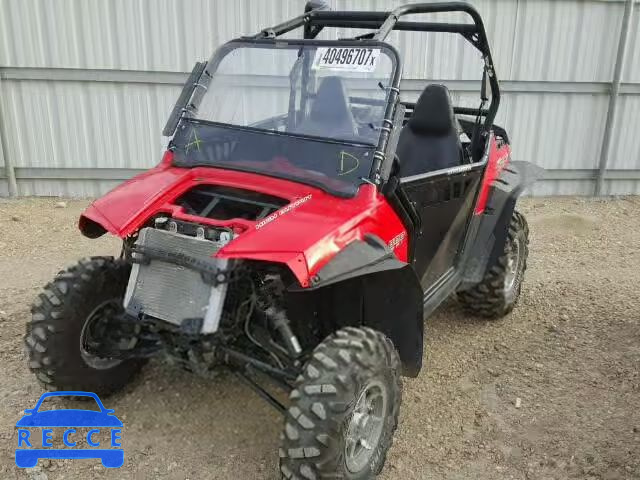 2014 POLARIS RZR S 800 4XAVE76A9EF355468 зображення 1