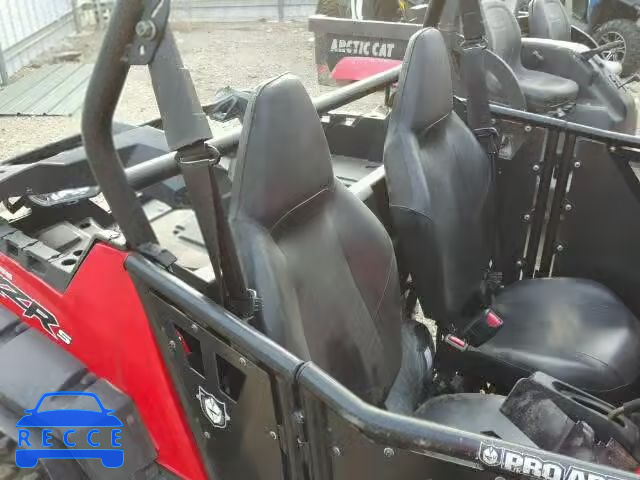 2014 POLARIS RZR S 800 4XAVE76A9EF355468 зображення 5