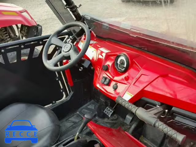 2014 POLARIS RZR S 800 4XAVE76A9EF355468 зображення 8