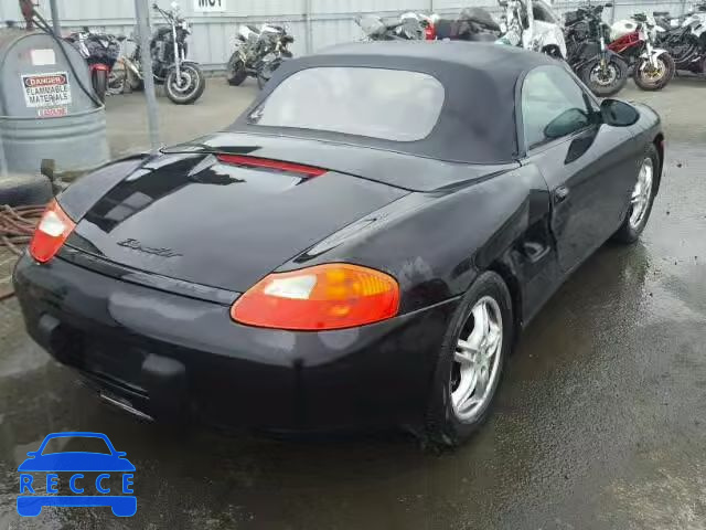 2002 PORSCHE BOXSTER WP0CA29862U625934 image 3