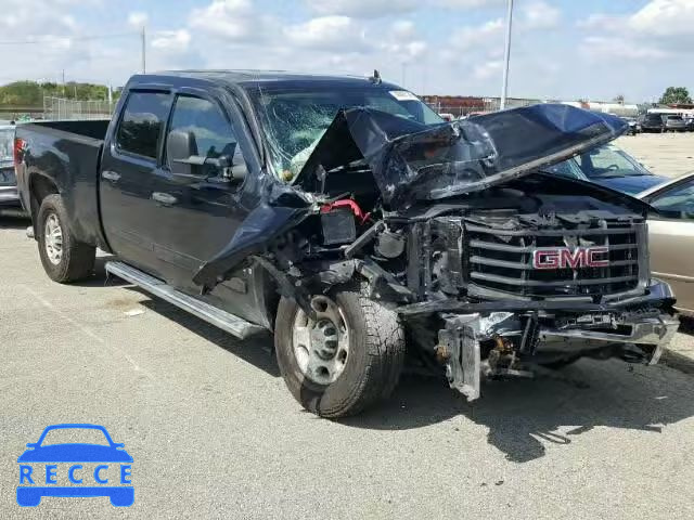 2009 GMC SIERRA 1GTHK53689F112212 image 0